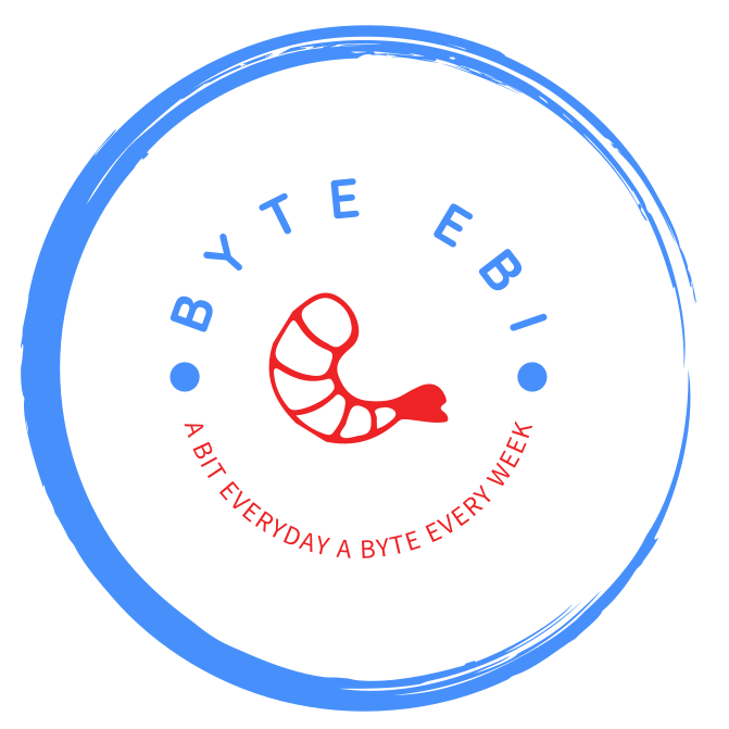 Byte Ebi's Logo